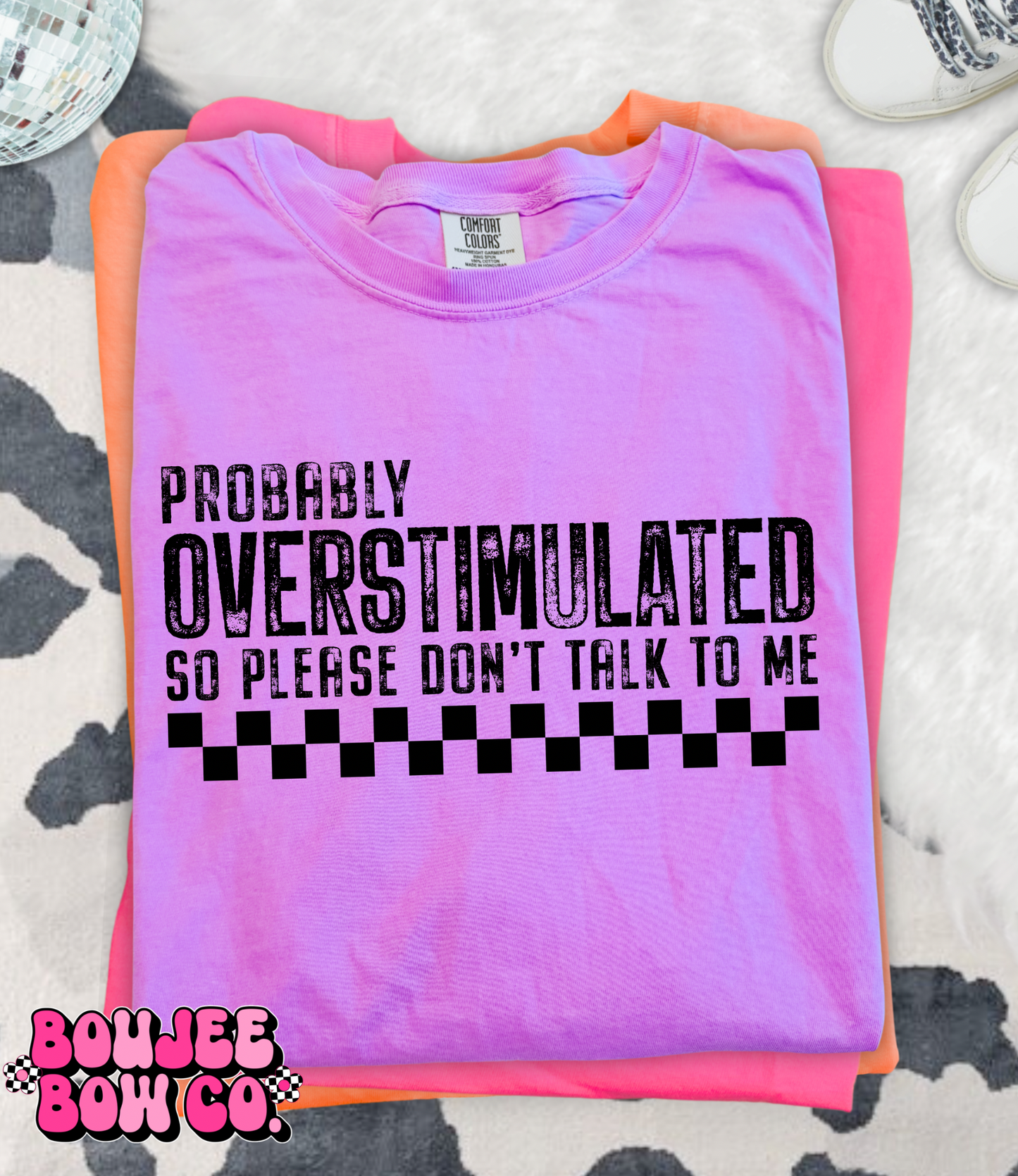 Overstimulated