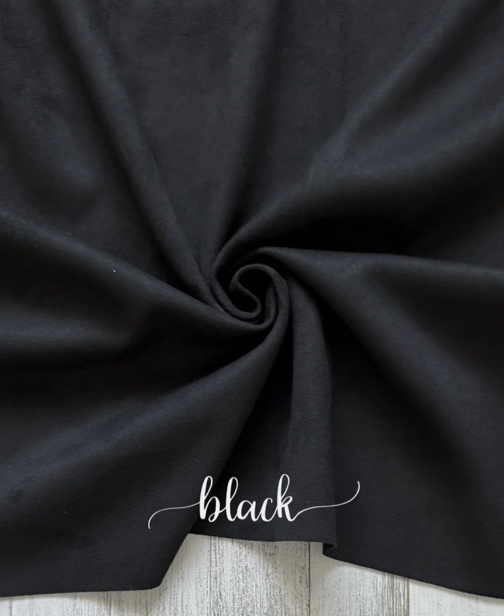 Black Suede