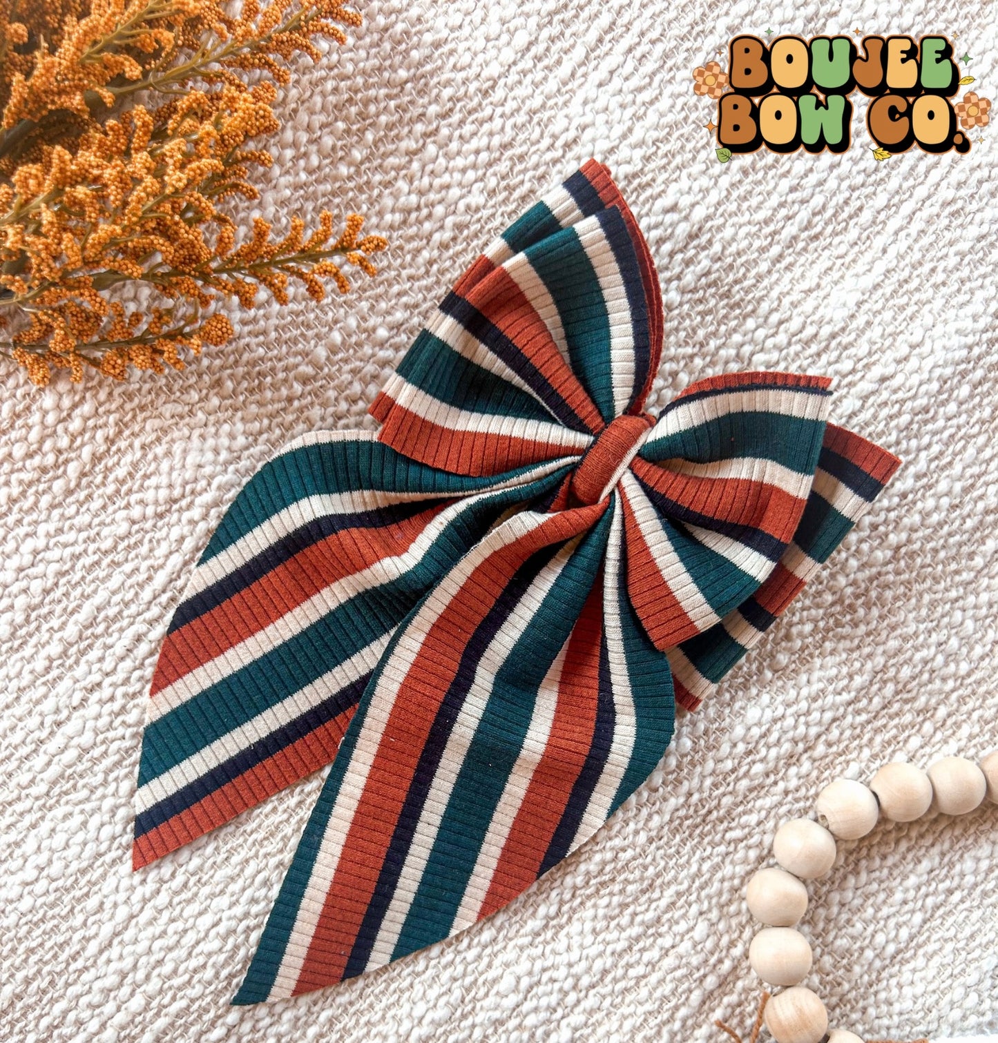 Earthy Stripes