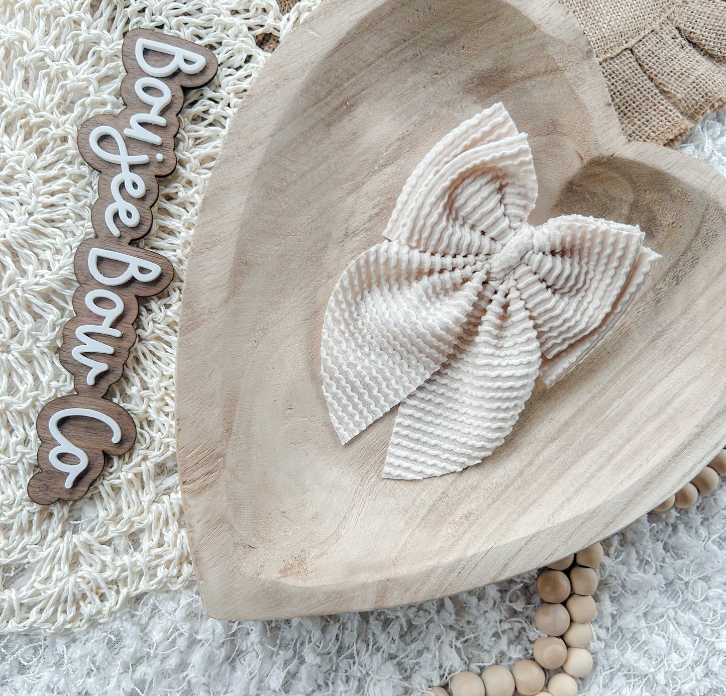 Ivory Urban Rib