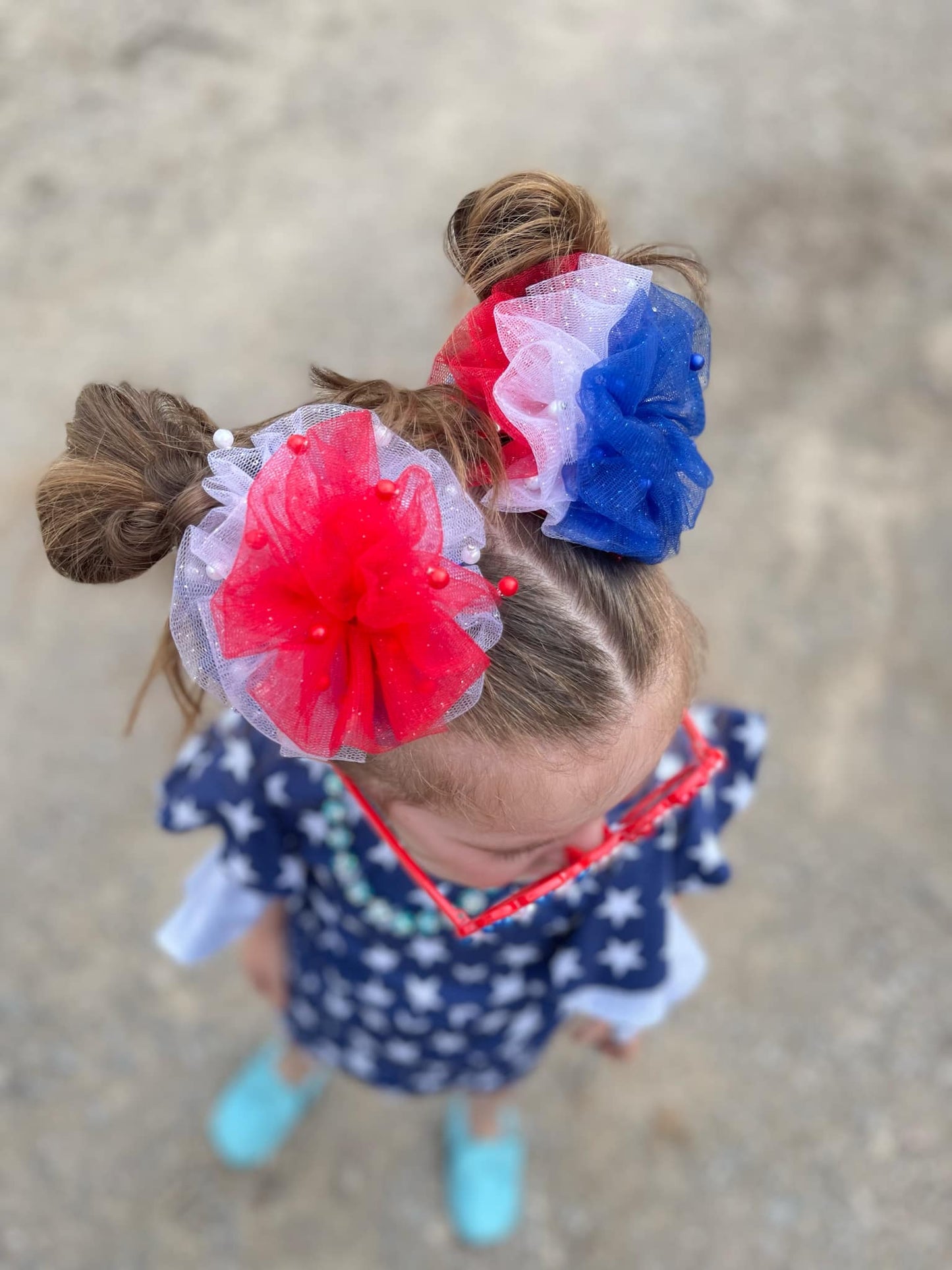 Red, White & Cutesy