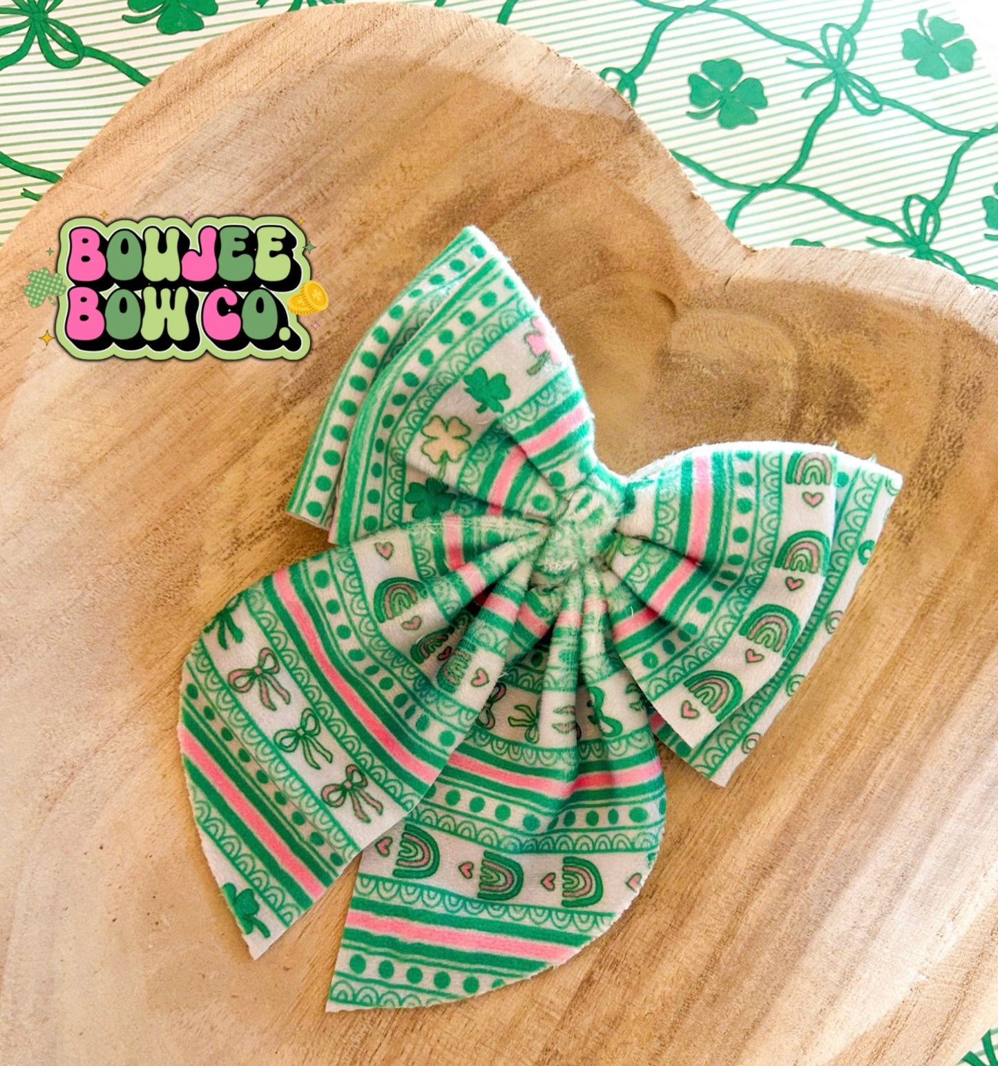 Shamrock Sweetie