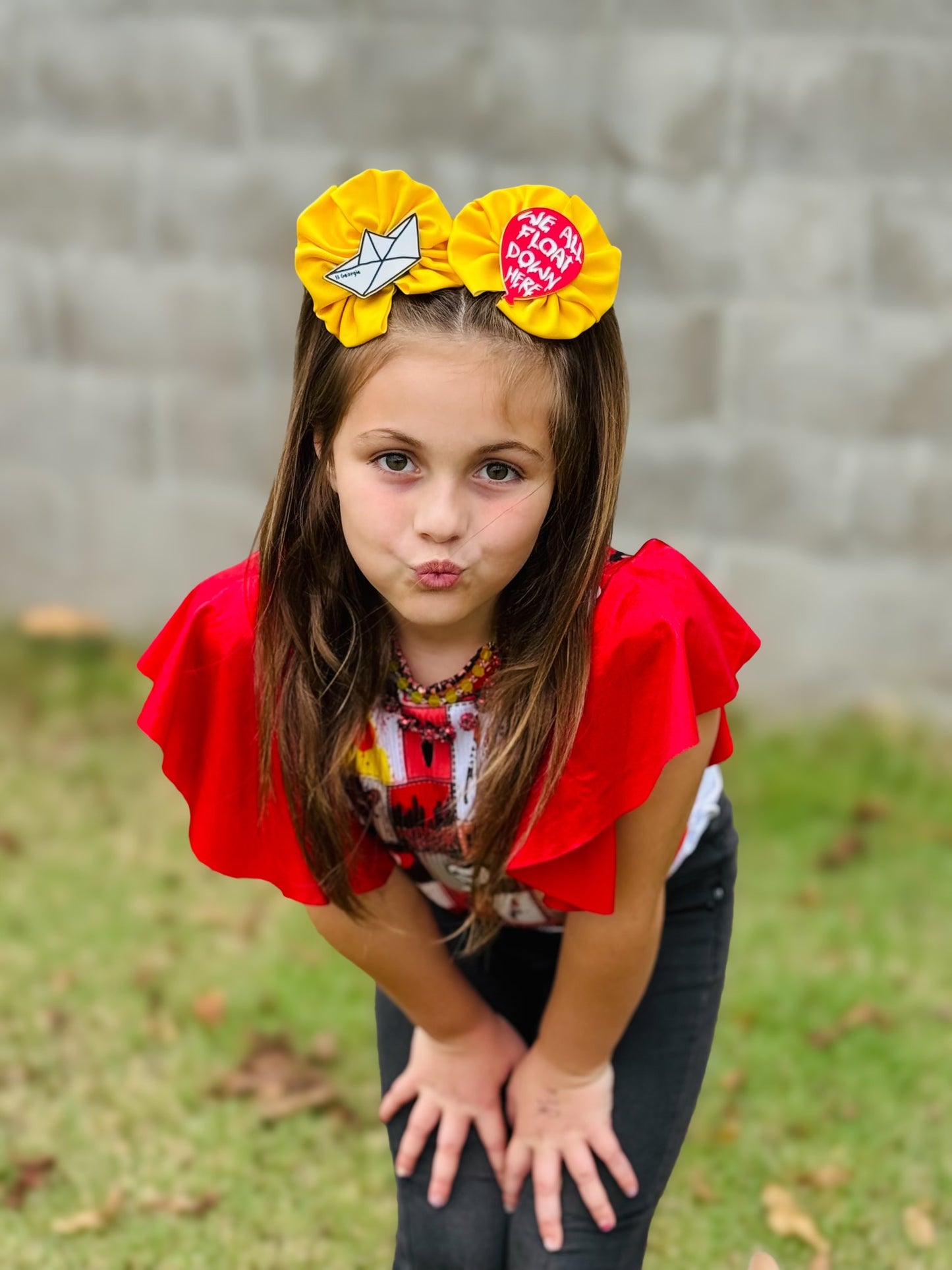 Georgie (BOWS ONLY)