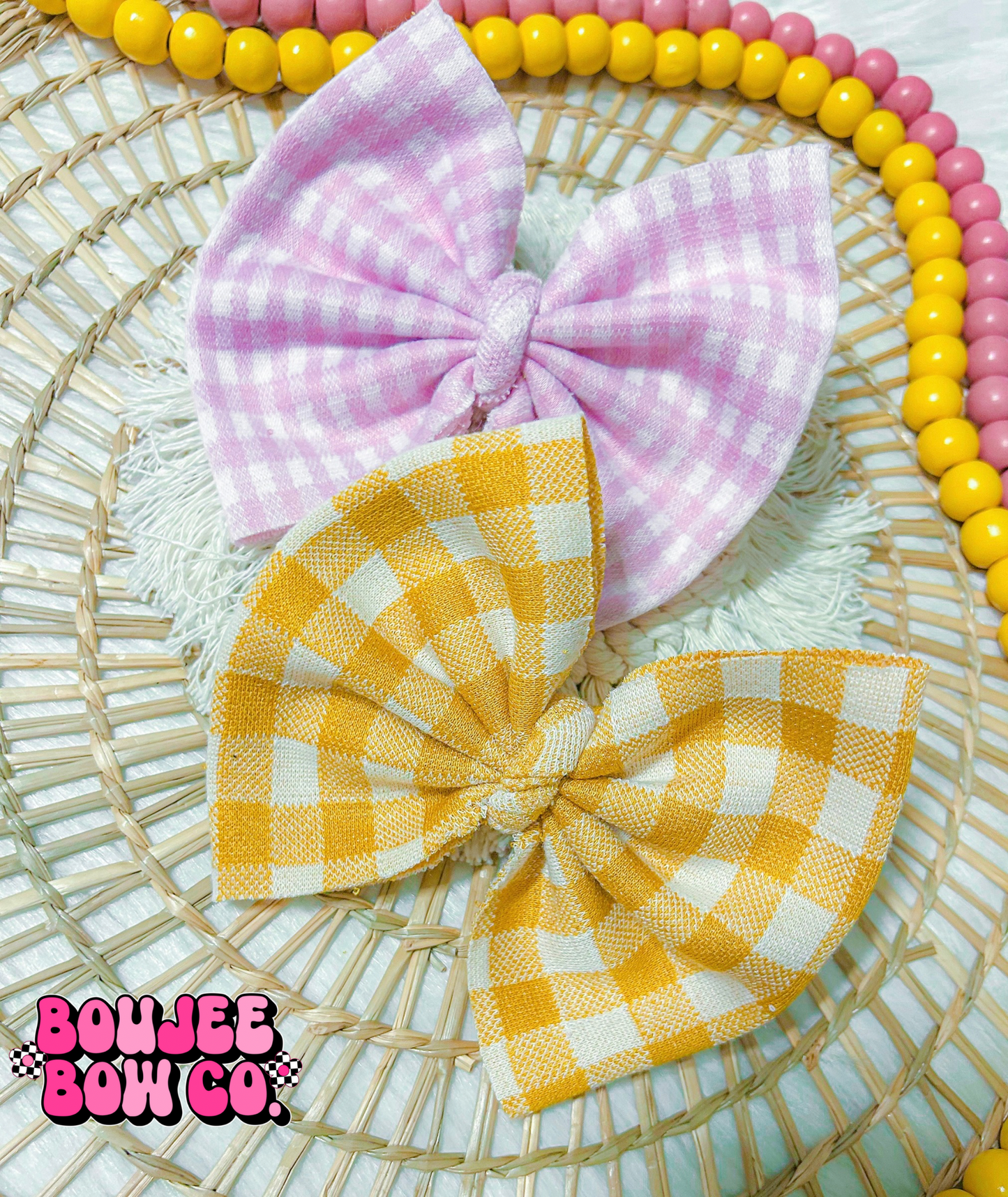Spring Gingham