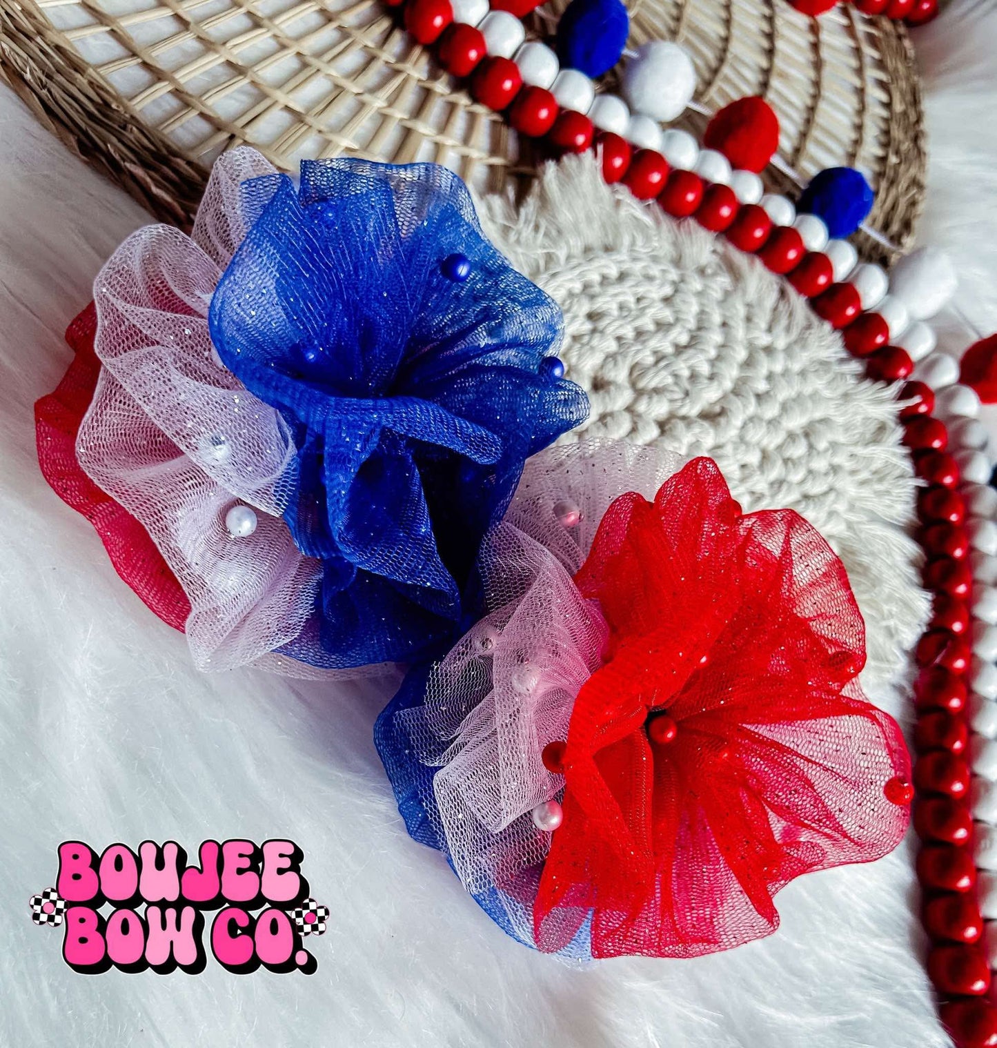 Red, White & Cutesy