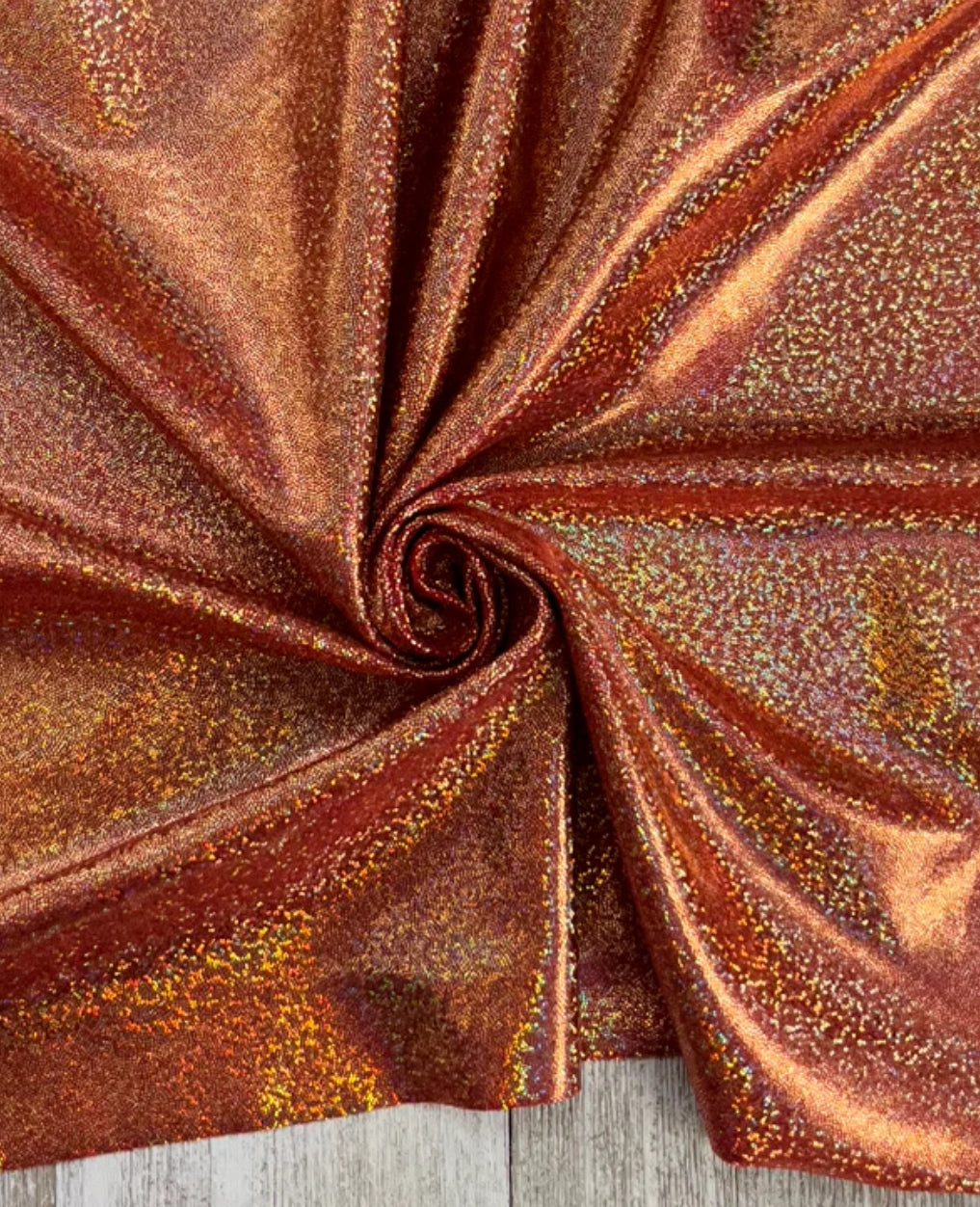 Copper Holo