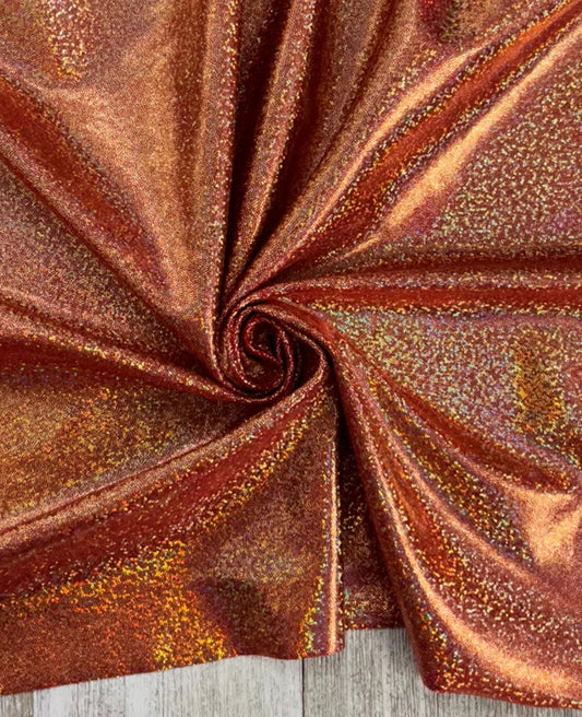 Copper Holo