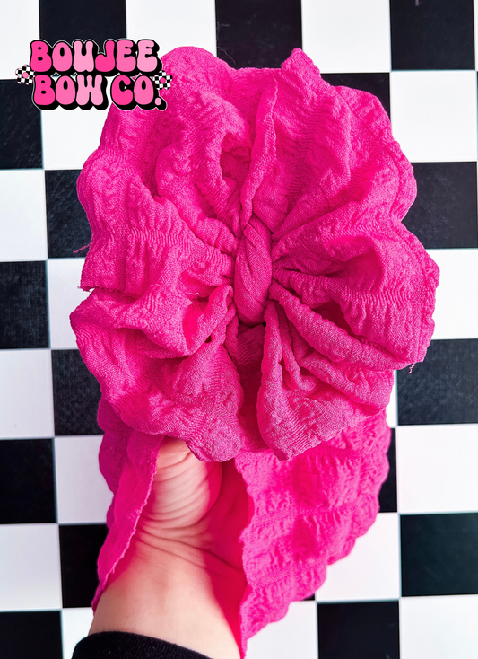 Pink Popcorn
