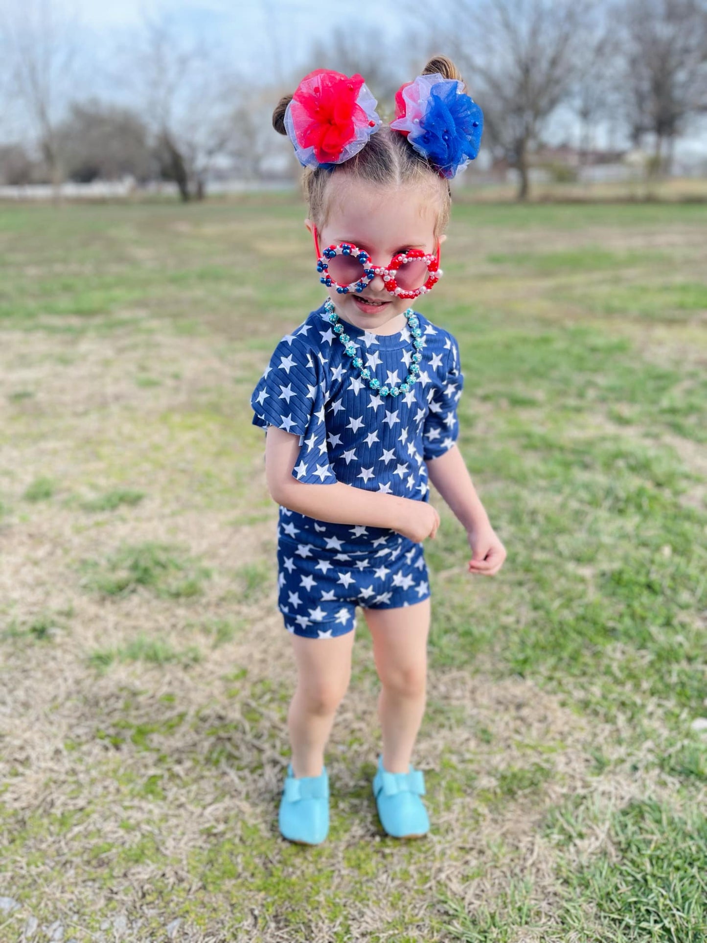 Red, White & Cutesy