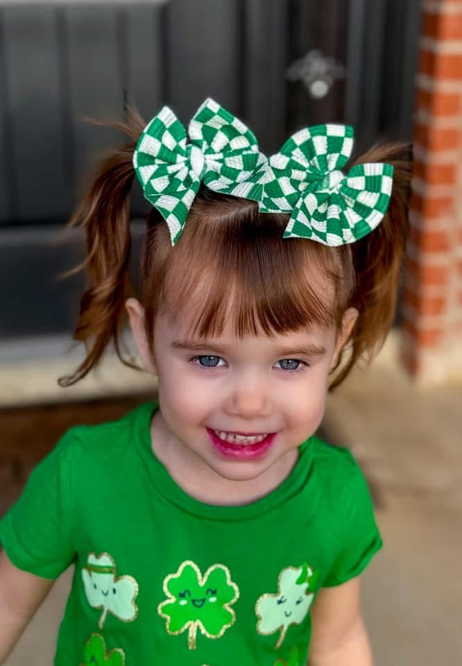 St. Pat’s Day Checks