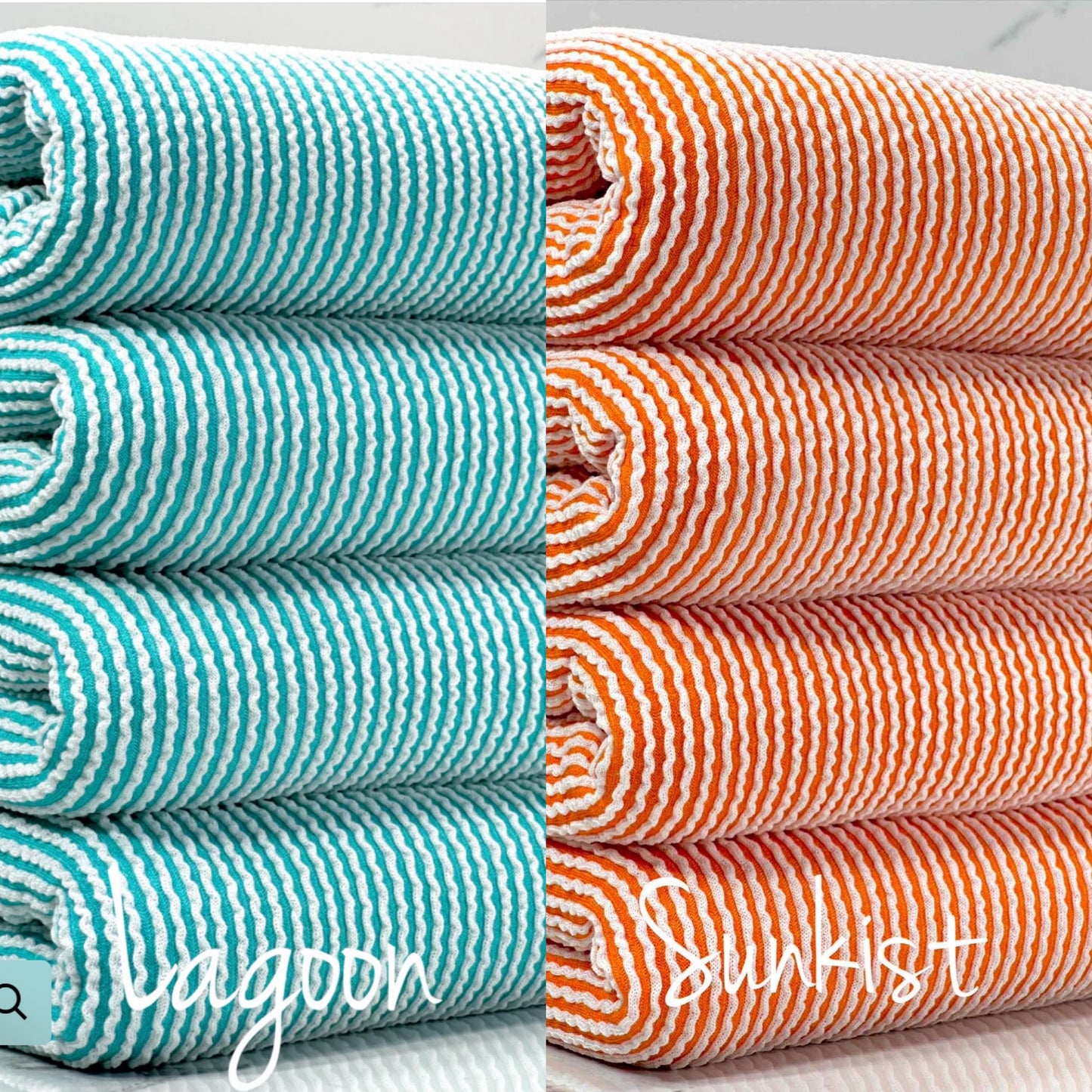 Sunkist Lagoon
