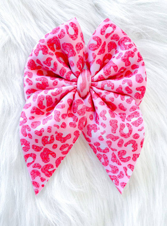 Pink Cheetah