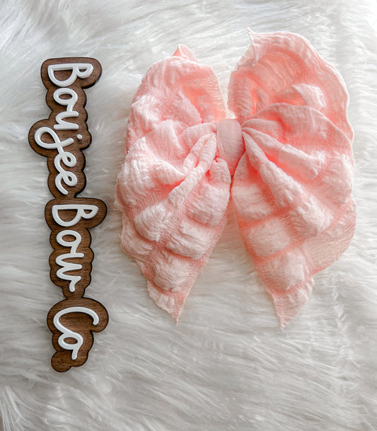 Light Pink Popcorn