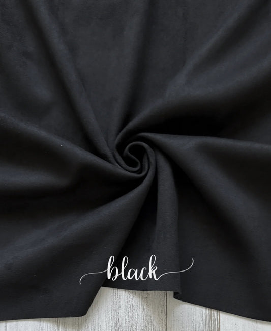 Black Suede