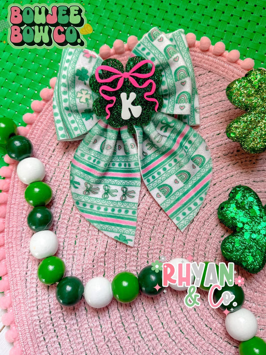 Shamrock Sweetie