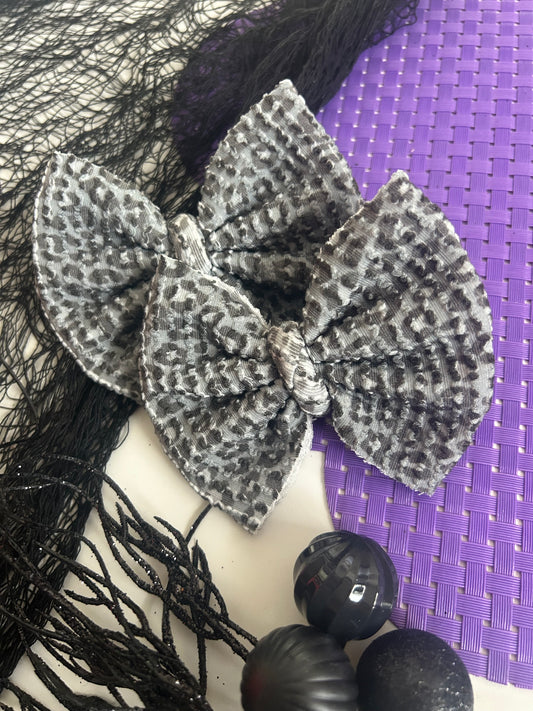 Gray Leopard
