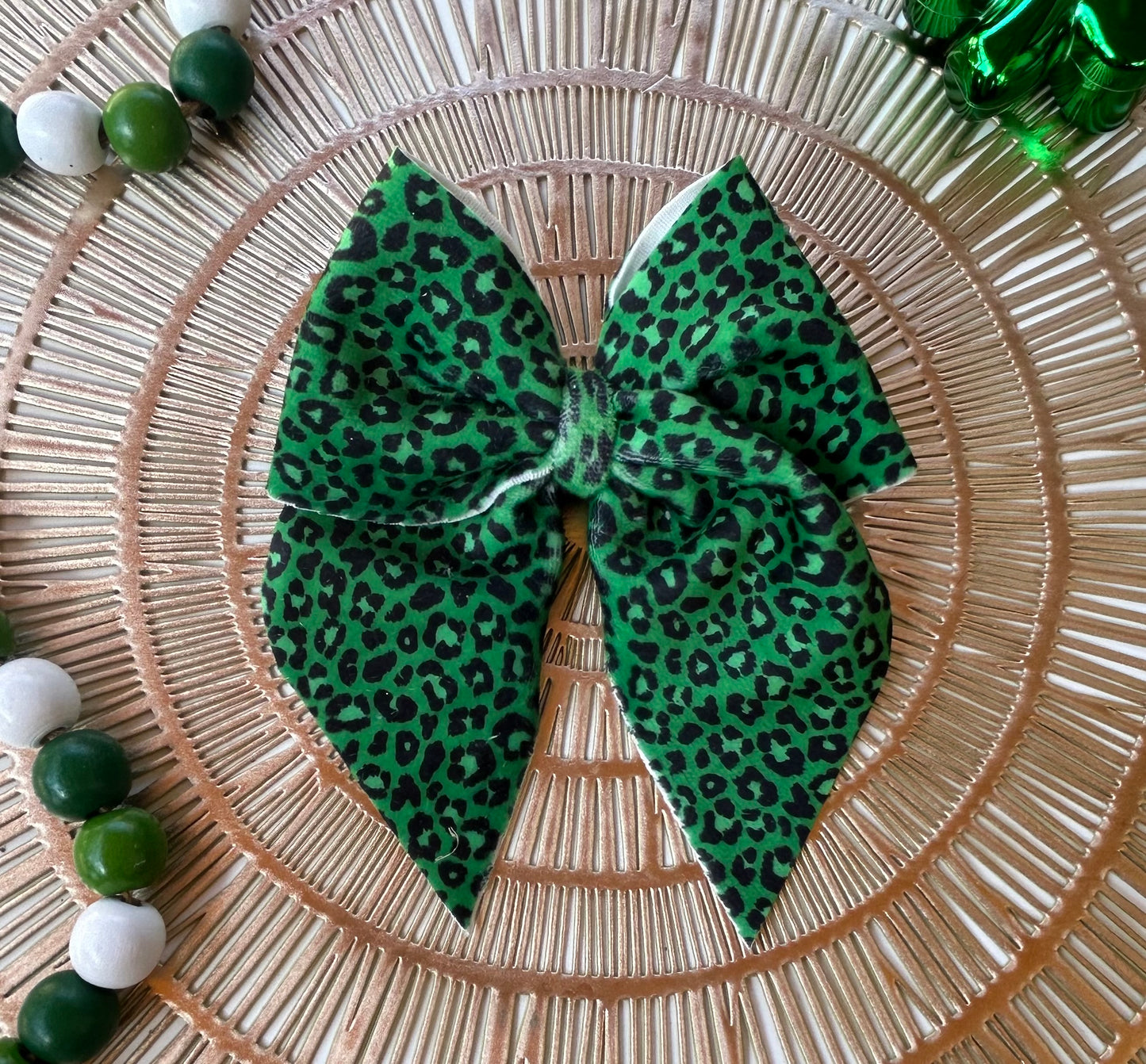 Leprechaun Leopard