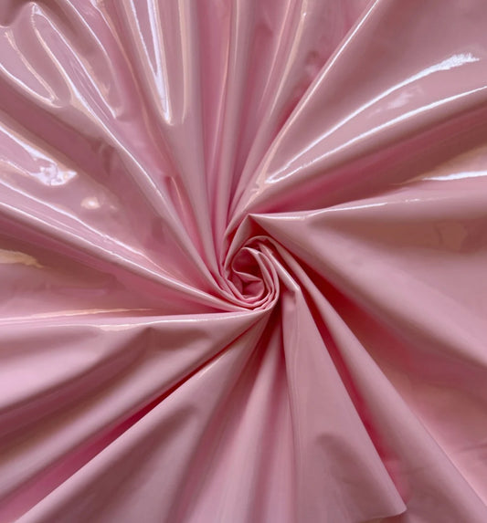 Light Pink Plastic