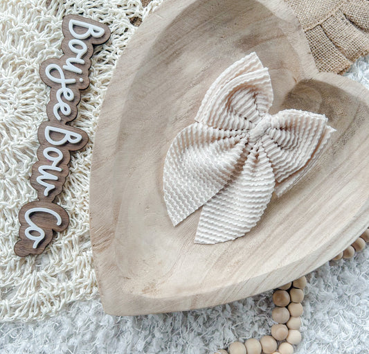 Ivory Urban Rib