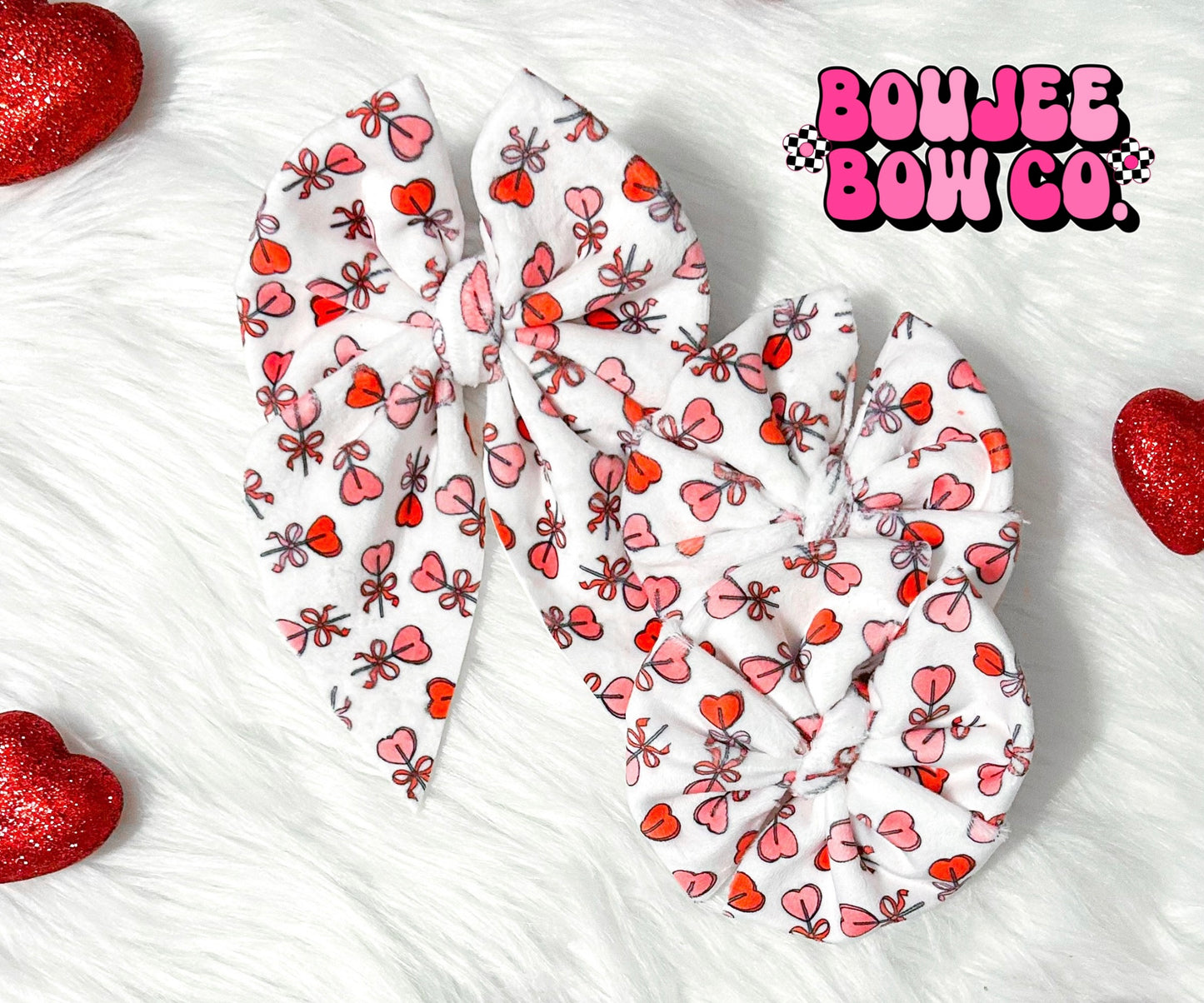 Coquette Hearts