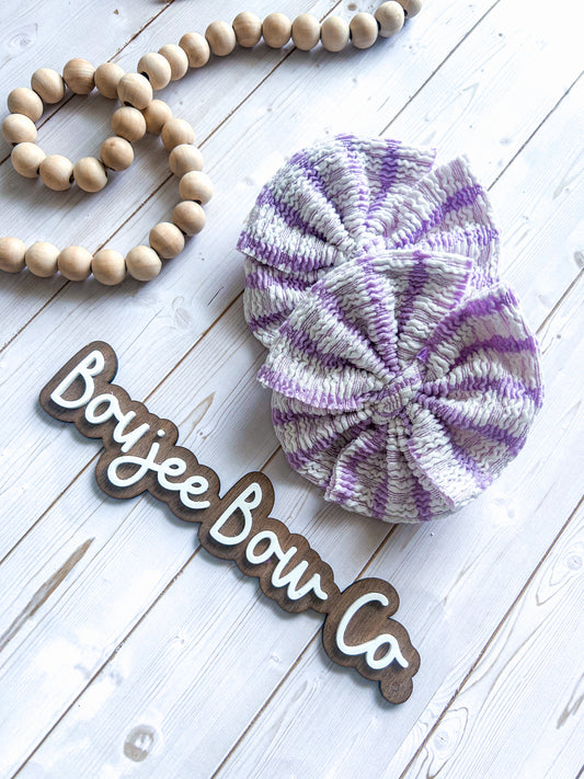 Purple Stripes