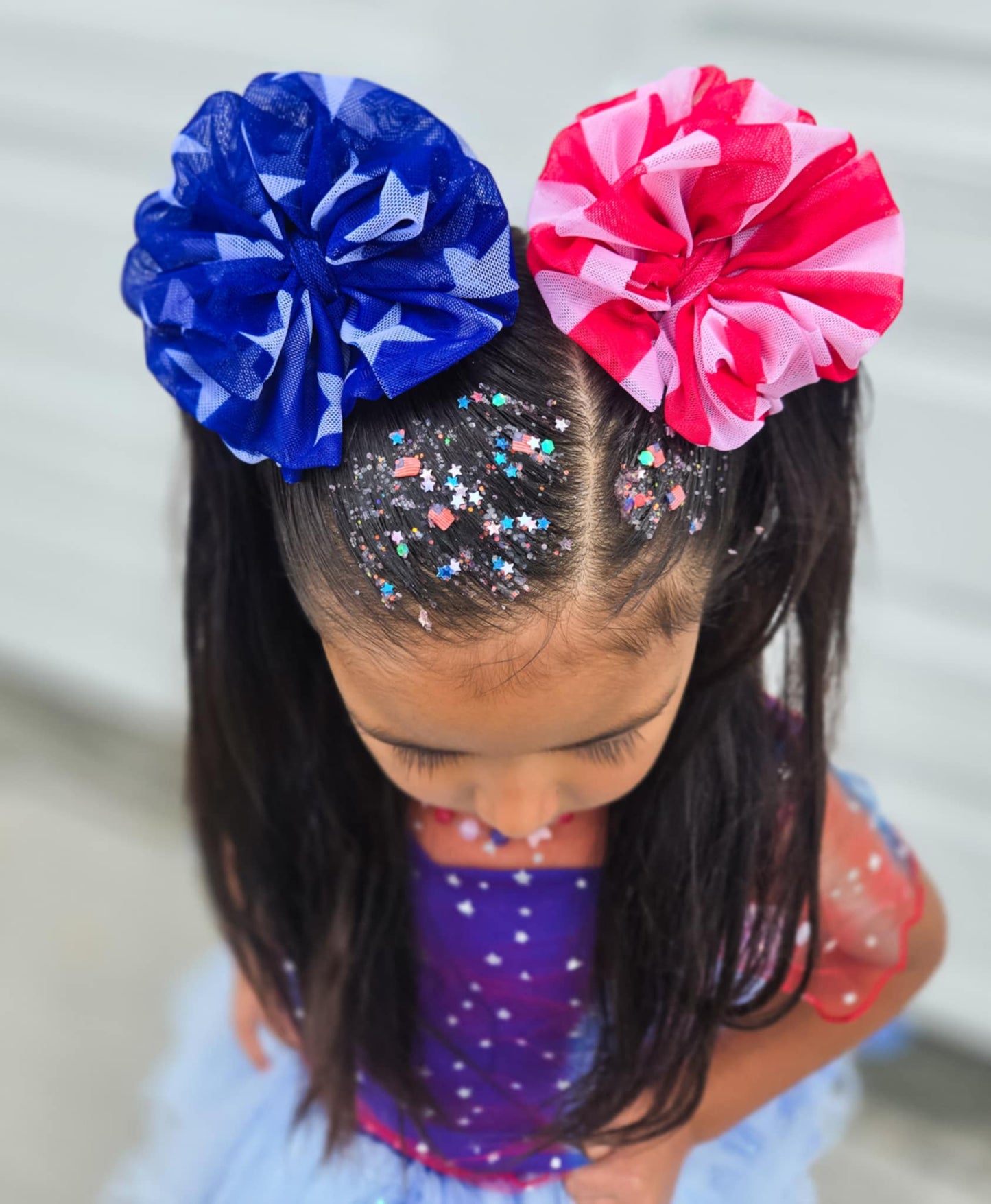 Stars and Stripes Mesh