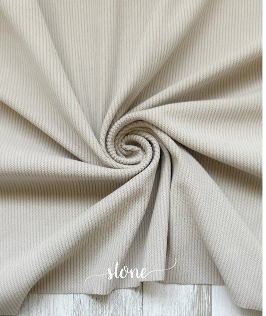 Stone Corduroy