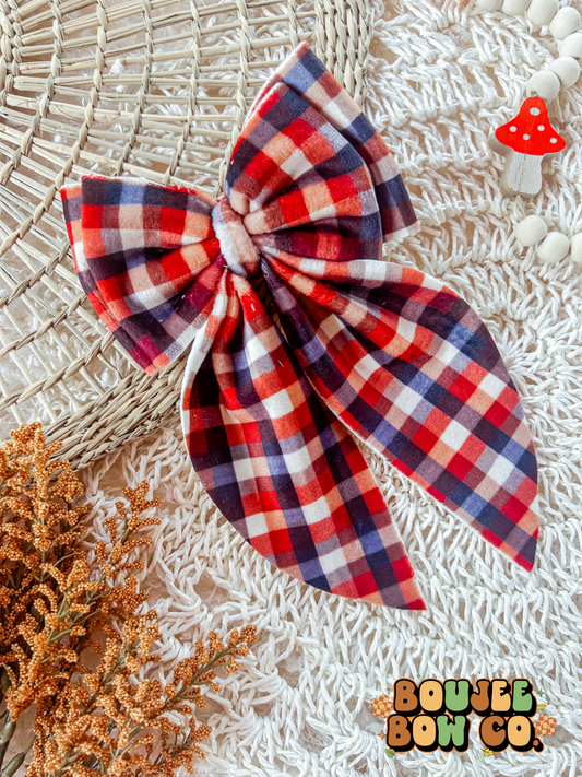 Harvest Plaid