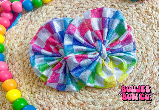 Rainbow Checks