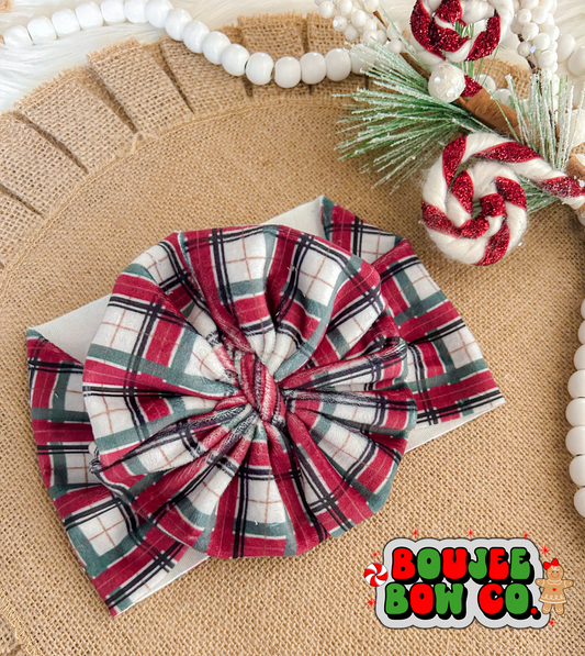 Jolly Plaid