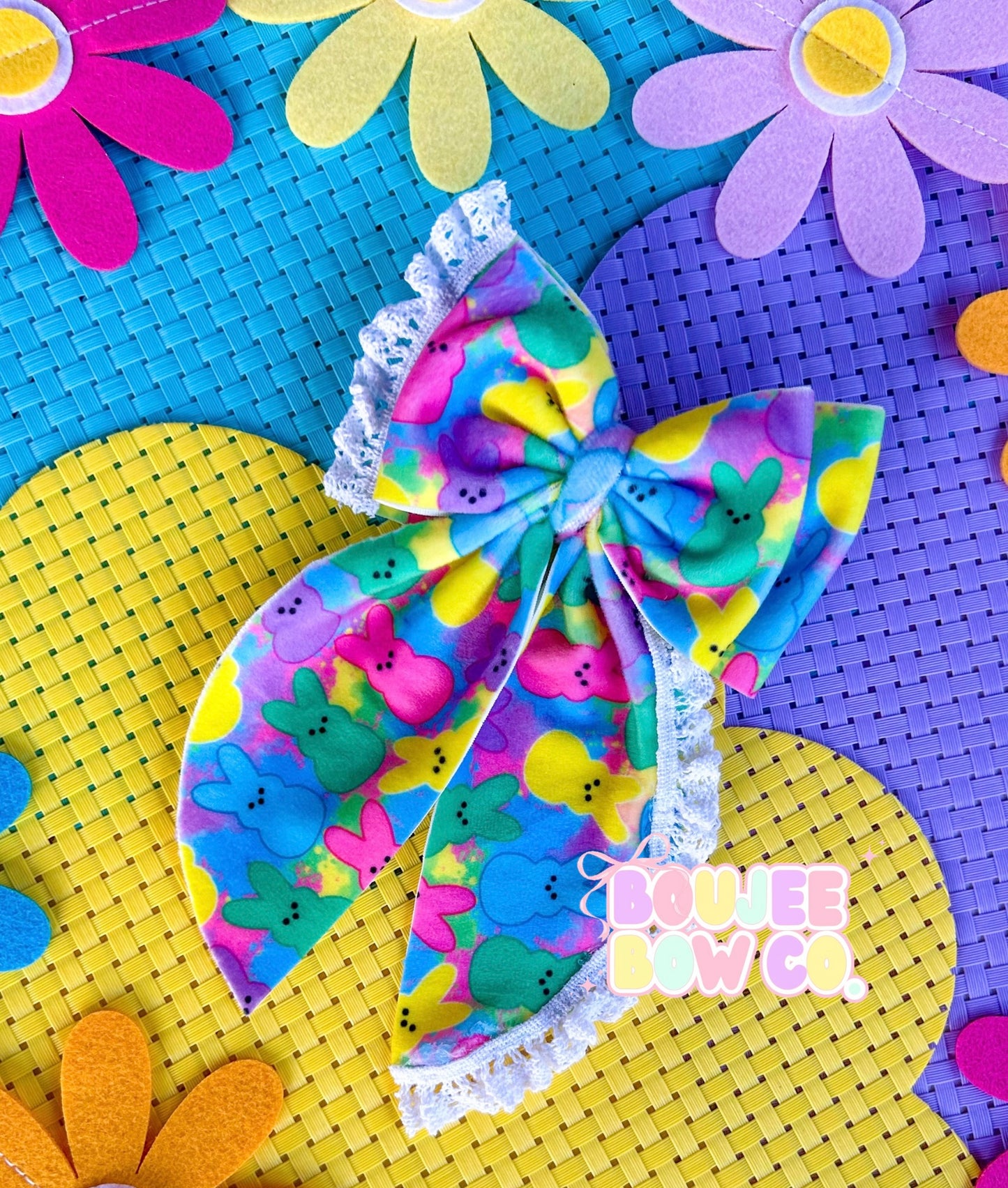 Tie Dye Peeps