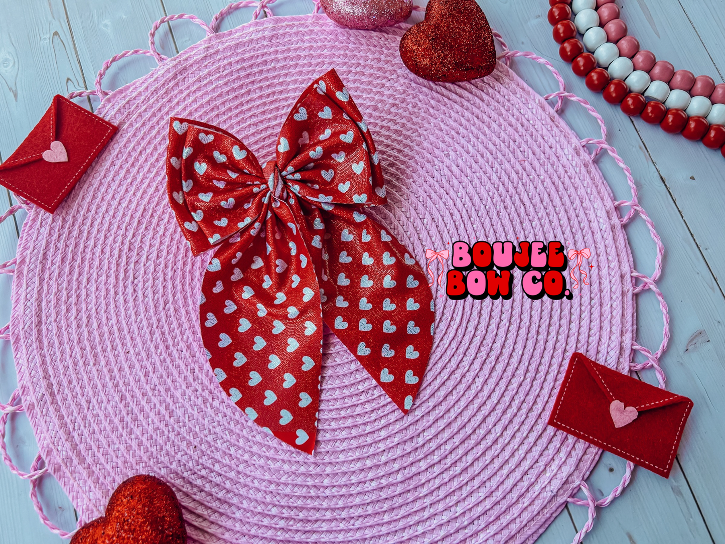 Red Hearts